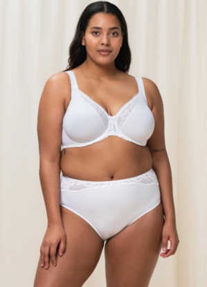 Triumph Modern Lace + Cotton W Bra